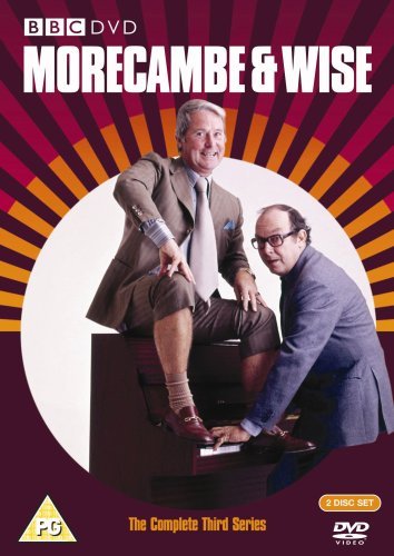 Morecambe & Wise - The Complete Third Series [DVD]