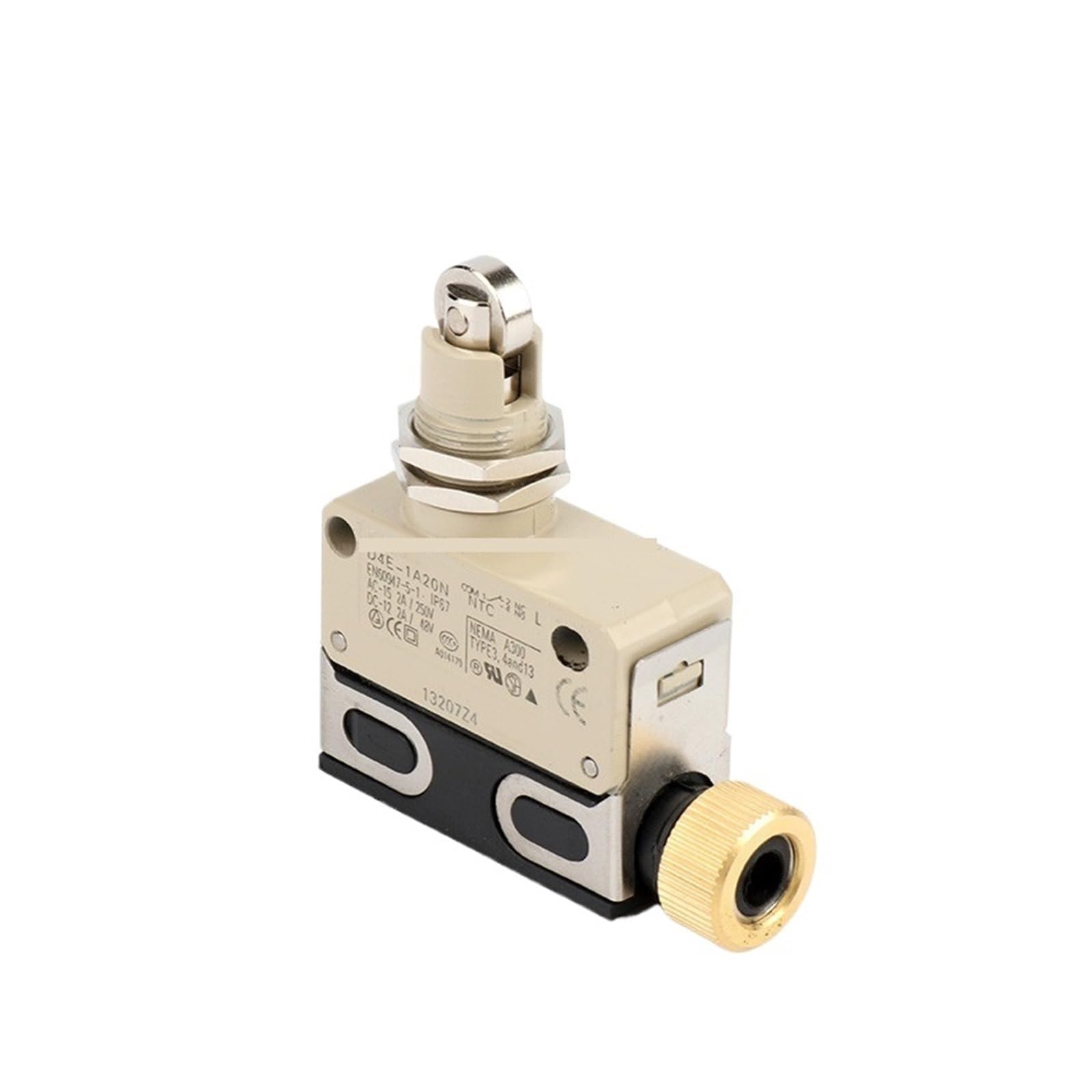5pcs D4E-1D10N D4E-1B10N D4E-1A10N D4E-1E10N D4E-1A20N Travel Limit Switch