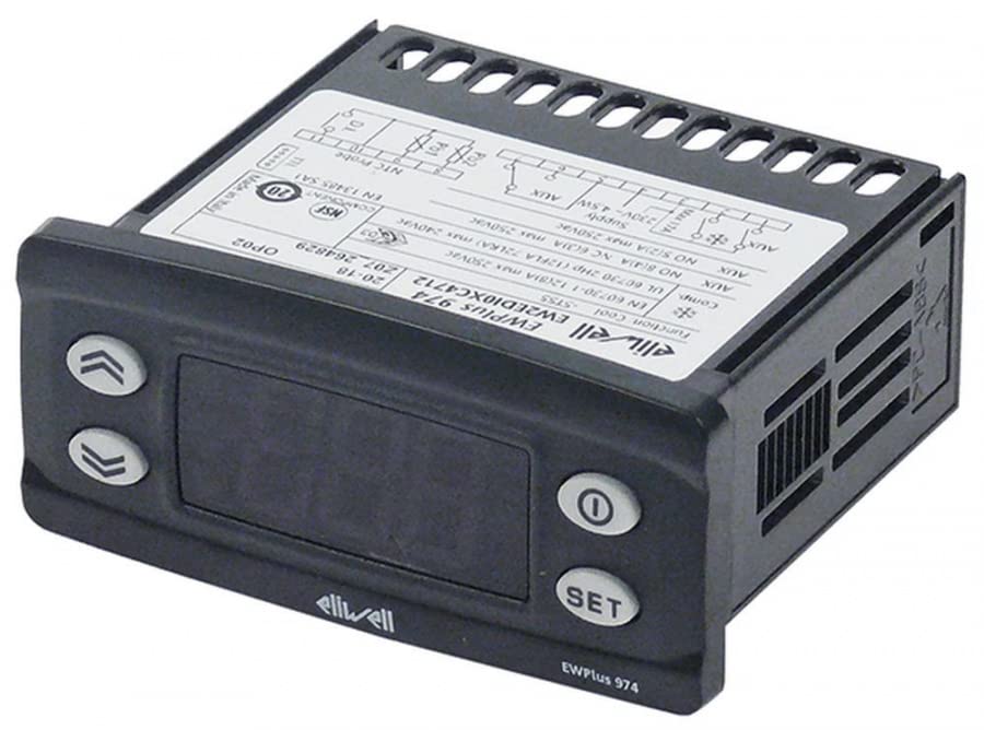 ISA Elektronischer Regler - 230 V / 29 mm