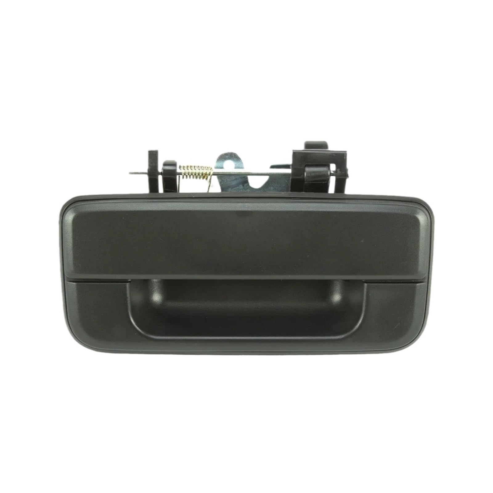 Nwkvjbhrgyq Chrome Black And Exteriortailgate Door Handle Compatibility For Mazda Bt50 Pickup Ranger 2006-2012(Chrome)
