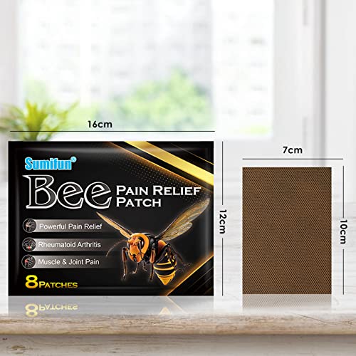 Remendo de Alívio de Dor No Corpo, Remendo de Dor No Joelho, Remendo na Parte Inferior das Costas, R