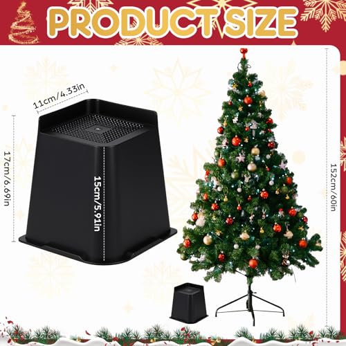 Catálogo de Soportes para el árbol de navidad favoritos de las personas. 9 Imagen adicional