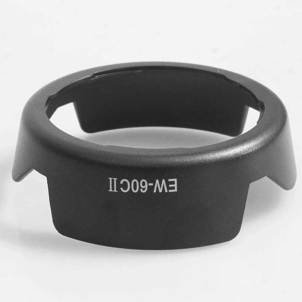 Amazon | 【PCATEC】Canon レンズフード 互換品 EW-60C II EF 28-90mm