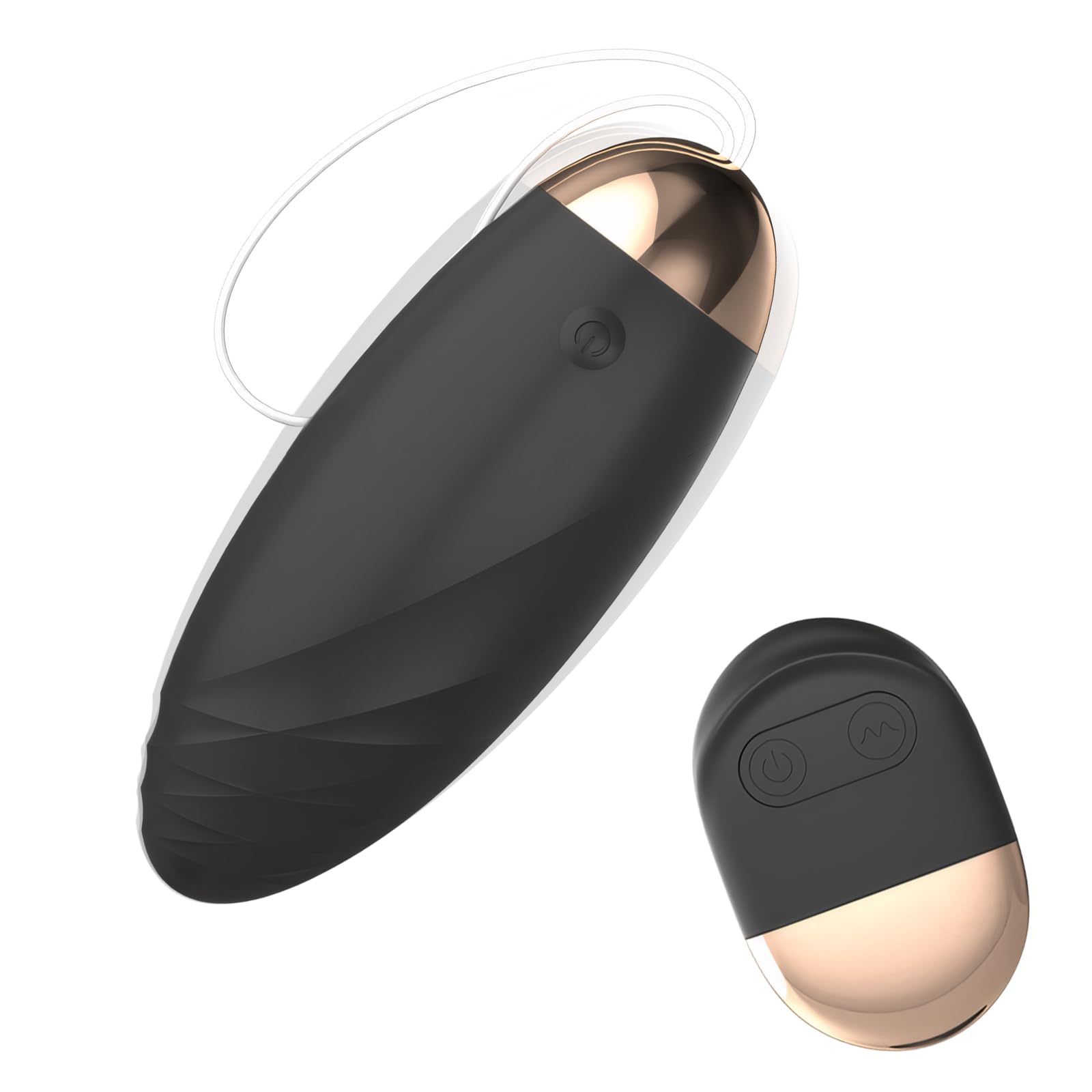 Liebeskugeln mit Vibration Bullet-Vibratoren Ninonly 10 Vibrationsmodi für G-Punkt & Klitoris Stimulator Sexspielzeug mit Fernbedienung, Adult Sex Toys Vibro Ei Erotik für Paare Frauen