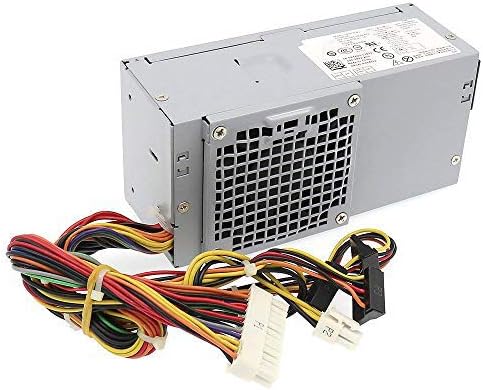 YEECHUN 250W L250NS-00 D250AD-00 Power Supply for Dell Optiplex 390 790 990 3010 DT Inspiron 530s 537s 540s 545s 546s 560s 570s 580s Vostro 200s 220s 230s 400s Studio 540s Slim Desktop DT Systems