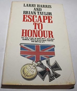 Hardcover Escape to Honour Book