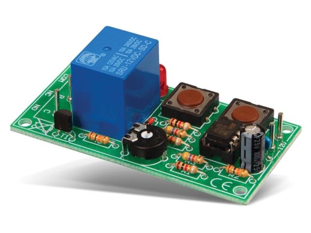 Whadda WST2579 Universal Start/Stop Timer