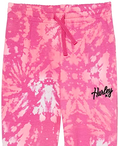 Image of Hurley Girls' Soft Knit Jogger Pants
