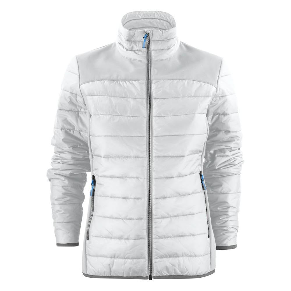 Printer - Expedition Softshelljacke für Damen (L) (Marineblau), Marineblau, 42