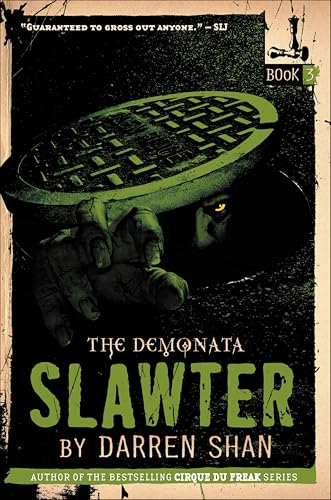 Slawter (Demonata Book 3)