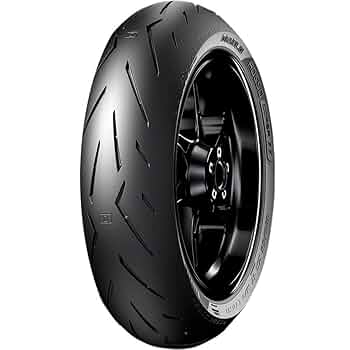 パーツ Pirelli Diablo Rosso Corsa 120/70ZR17 Pirelli Diablo Rosso IV 120/70ZR17 Front & 160/60ZR17 Rear