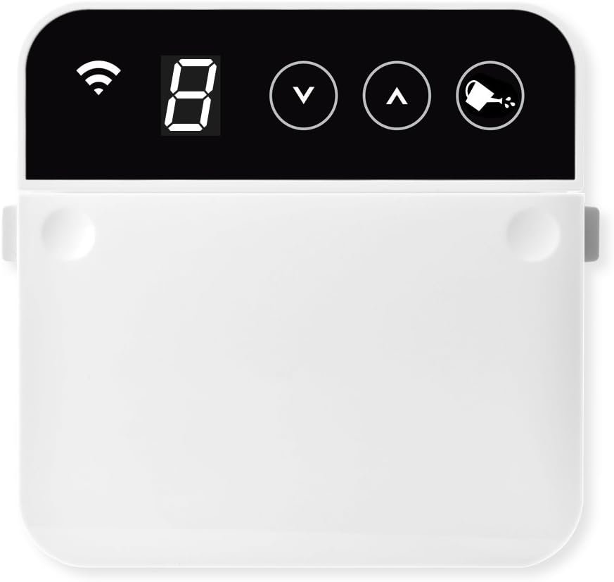 RainMachine Mini-8, Cloud Independent, The Forecast Sprinkler, Wi-Fi Irrigation Controller