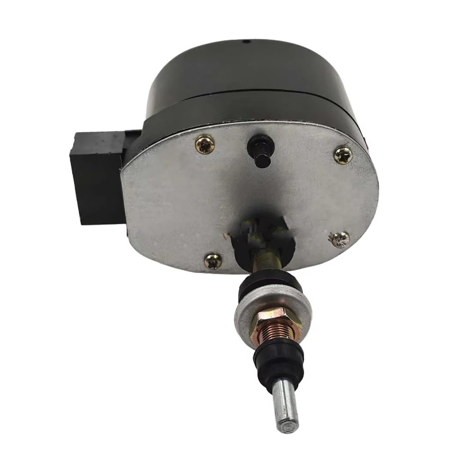 Motore tergicristallo di Ricambio per Trattore, per Auto d'Epoca, per Auto d'Epoca, Motore tergicristallo Anteriore Universale da 12 V, Motore tergicristallo da 105 ° Compatibile