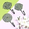 Floral Boho Antique