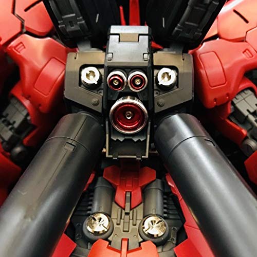 Amazon | RG 1/144 MSN-04 サザビー 改造用 メタルバーニア フル