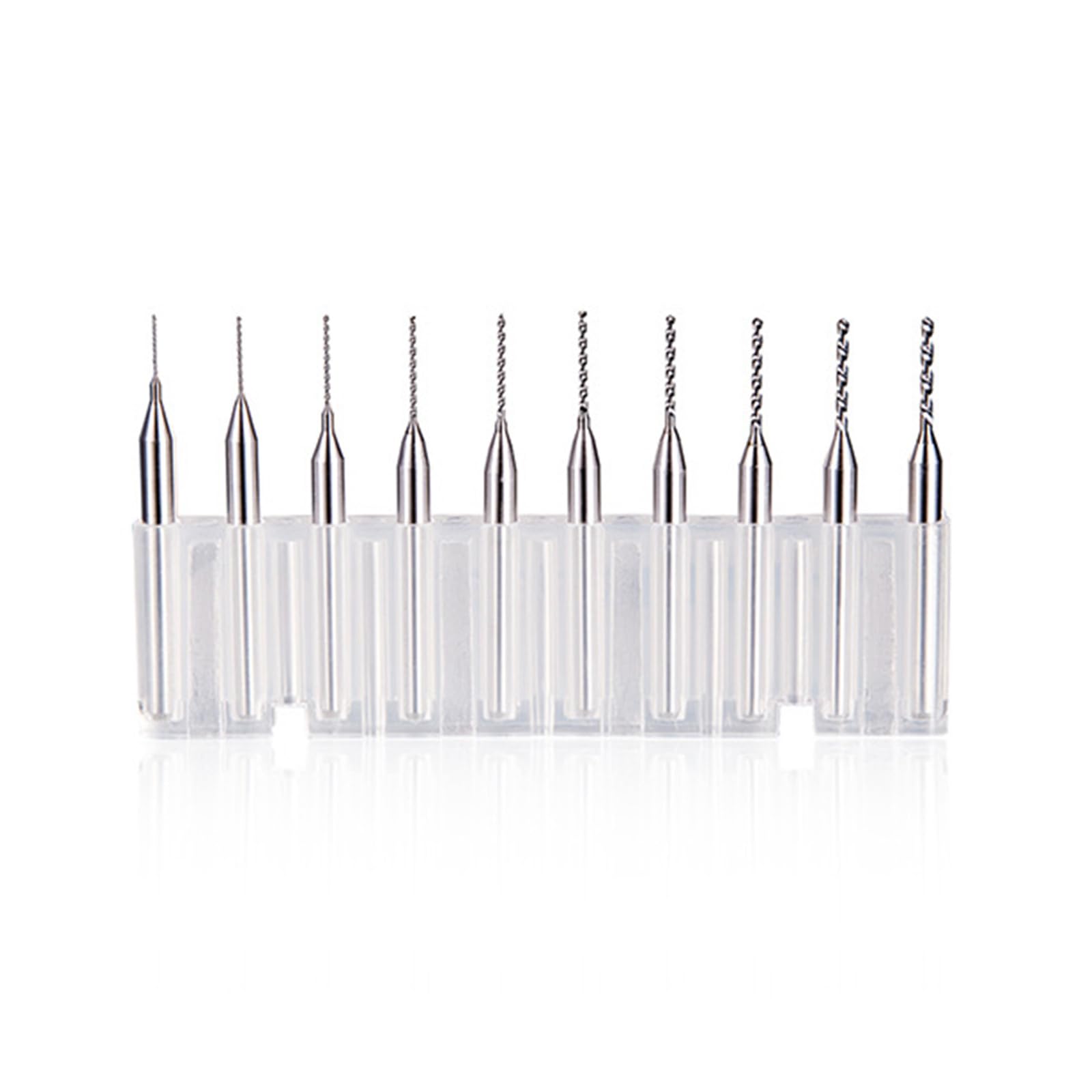Trapano a mano ergonomico in alluminio ad alta resistenza adatto per modellismo di punte da 0,3-3,2 mm e artigianato dettagliato