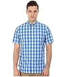 Fred Perry Men's Tartan-Gingham Mix Shirt