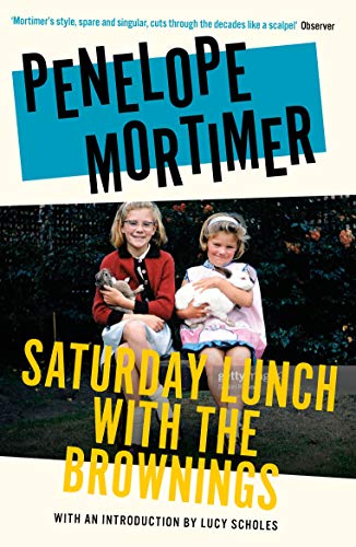 Saturday Lunch with the Brownings