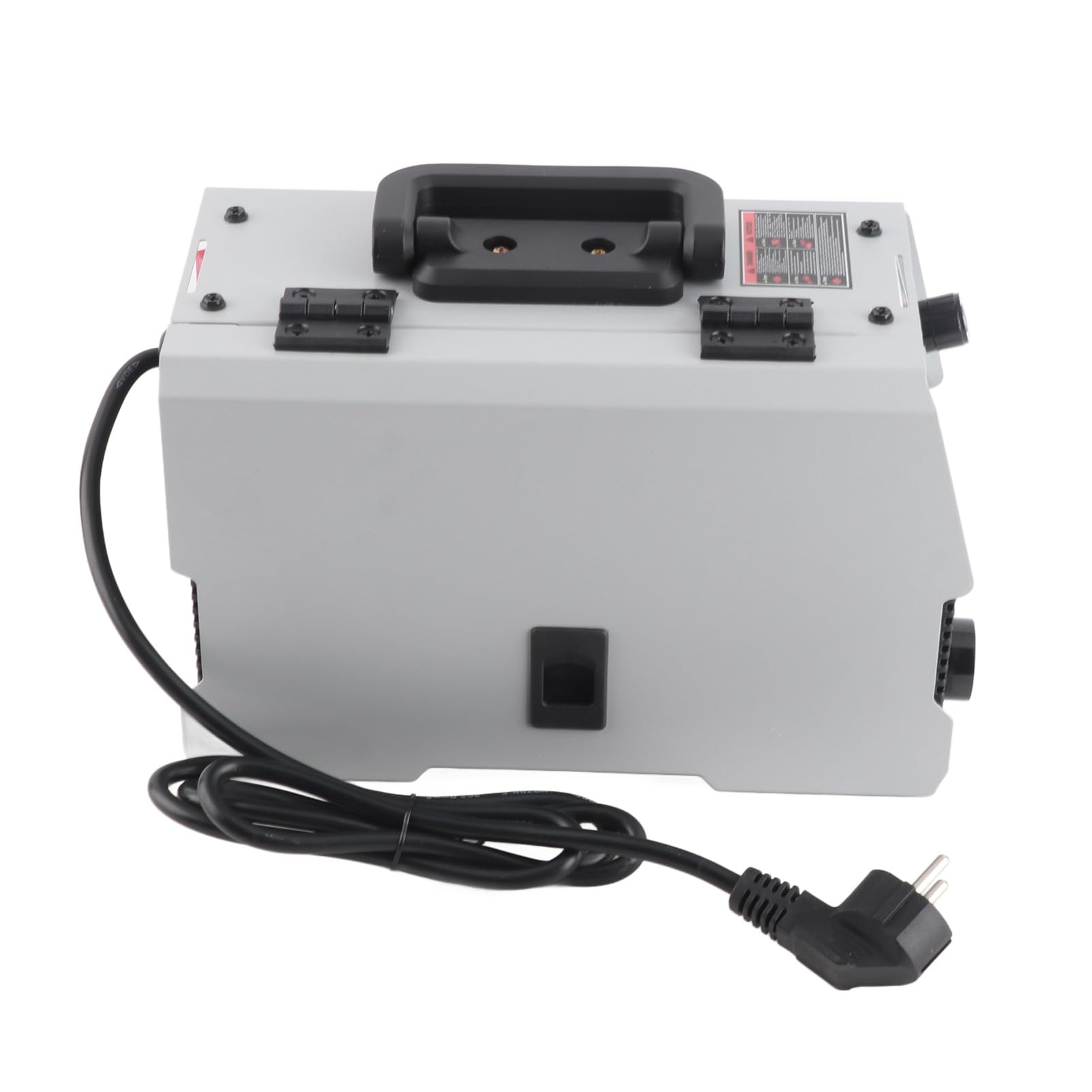 Irfora Portatile 120A Saldatrice MIG con Inverter (EU Plug 220V)