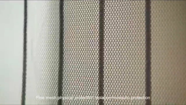 Magnetisches Fliegengitter Für Türen – 140x200 Cm, Selbstschließend, Insektenschutz Mit Klettband