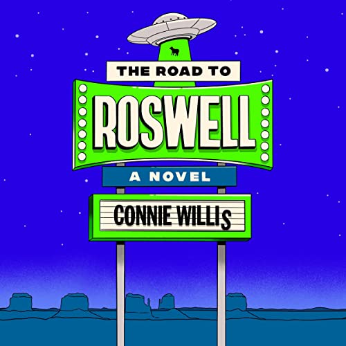 The Road to Roswell -- Connie Willis episode artwork