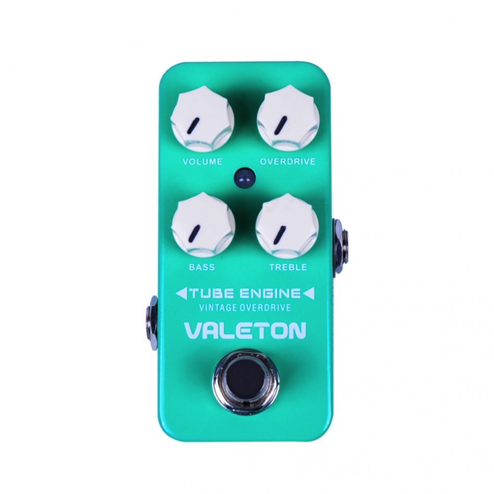 ギター Valeton Vintage overdrive Vintage Overdrive - Harley Benton