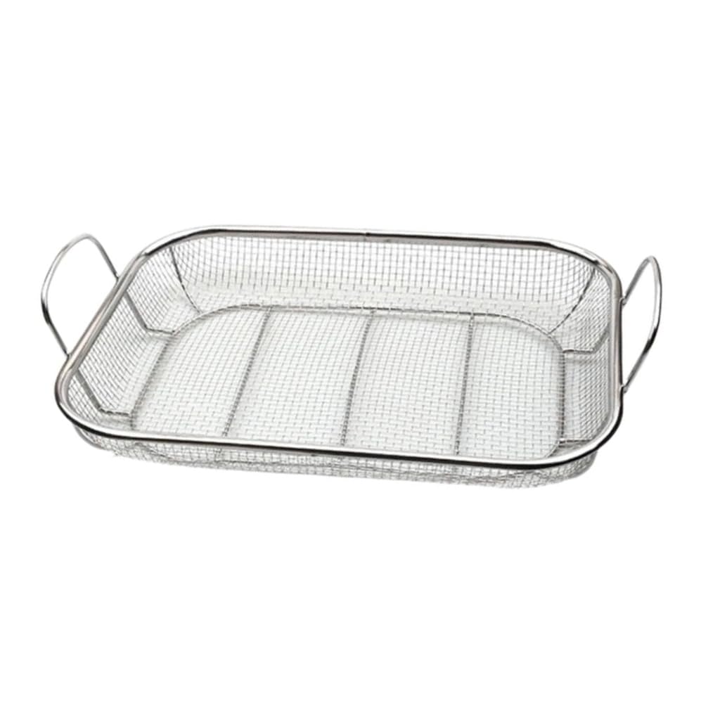 Cestello per griglia in acciaio inox Accessori per verdure Griglia Cestino BBQ