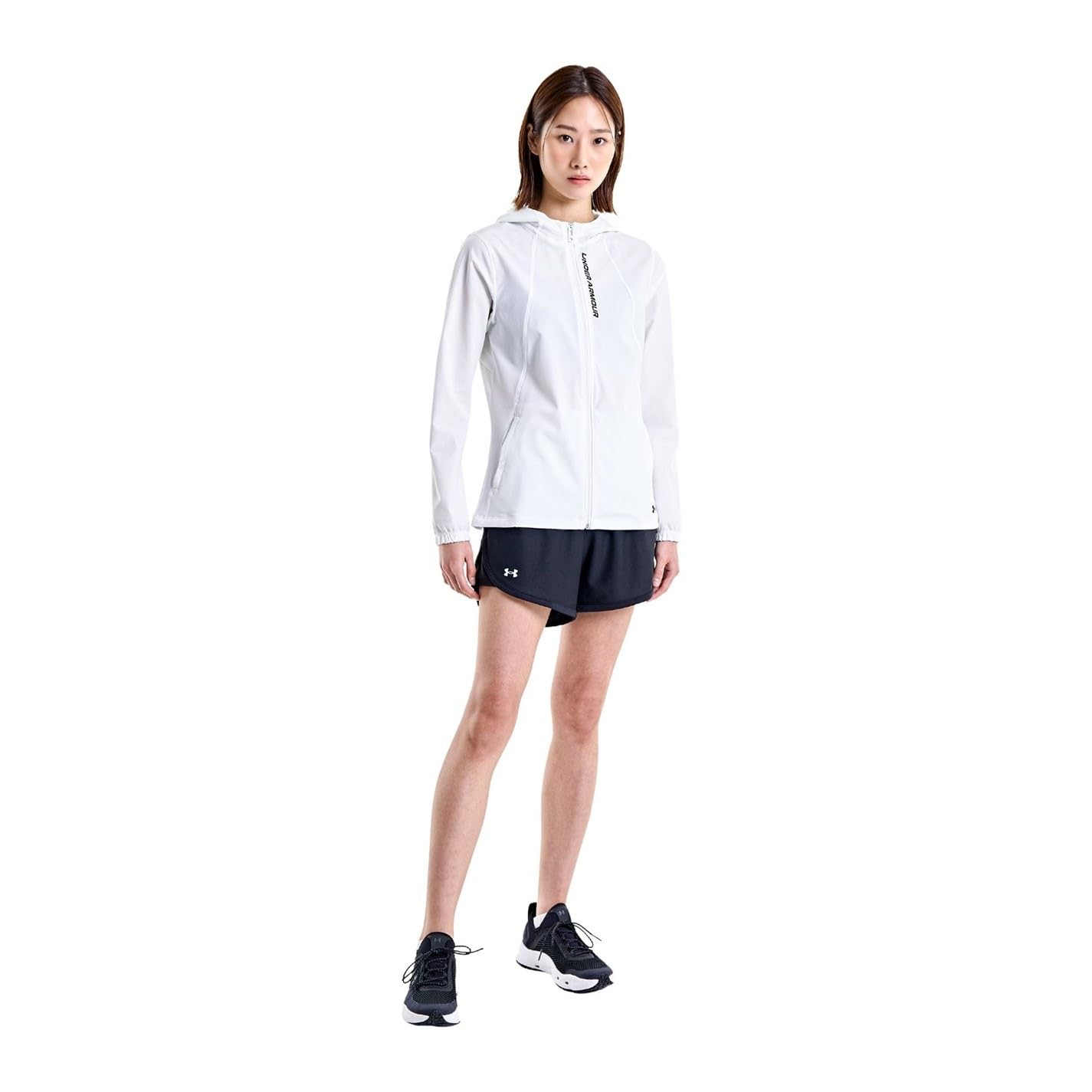 Under Armour OutRun The Storm Veste de course pour femme