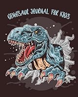 Dinosaur Journal For Kids 1091705577 Book Cover