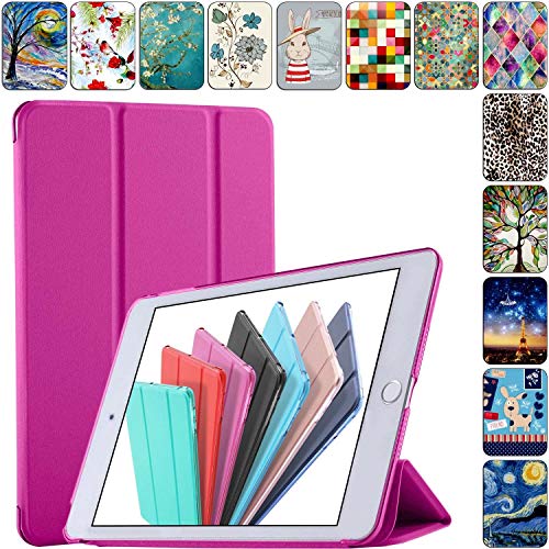 Image of DuraSafe Cases for iPad Pro 12.9 2nd Generation 2017 Cover A1670 MQDC2HN /A MQDD2HN /A MQDA2HN /A A1671 MP6H2HN /A MP6J2HN /A MP6G2HN /A MPL02HN /A MPL12HN /A MPKY2HN /A A1821 MQEF2HN /A MQED2HN /A - Pink
