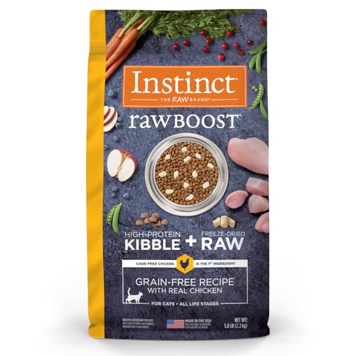 Instinct Raw Boost Dry Food