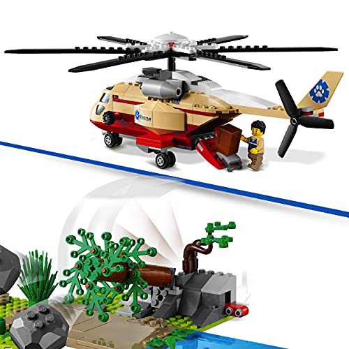 LEGO 60302 City Wildlife Tierrettungseinsatz – Bild 4