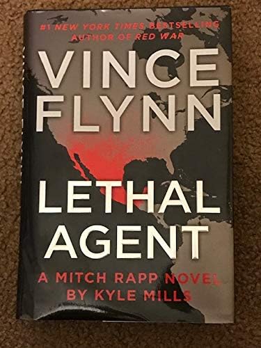 Lethal Agent 1982140127 Book Cover