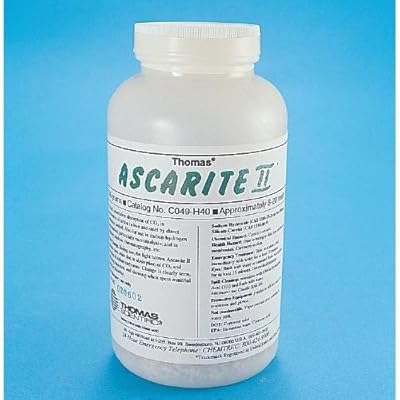 ASCARITE II 4-10 MESH THO.500G UN1823-8 P2
