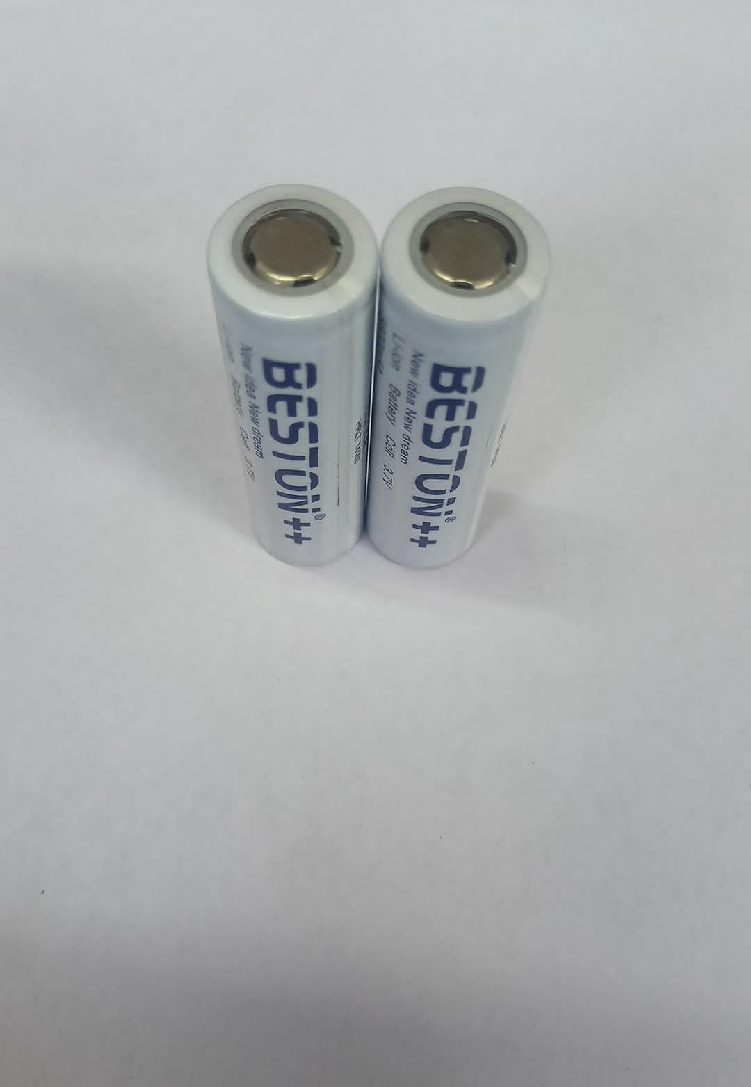 Compatible with Beston 3.7V 3000mAh Rechargeable High Capacity Battery(Pack of 2)