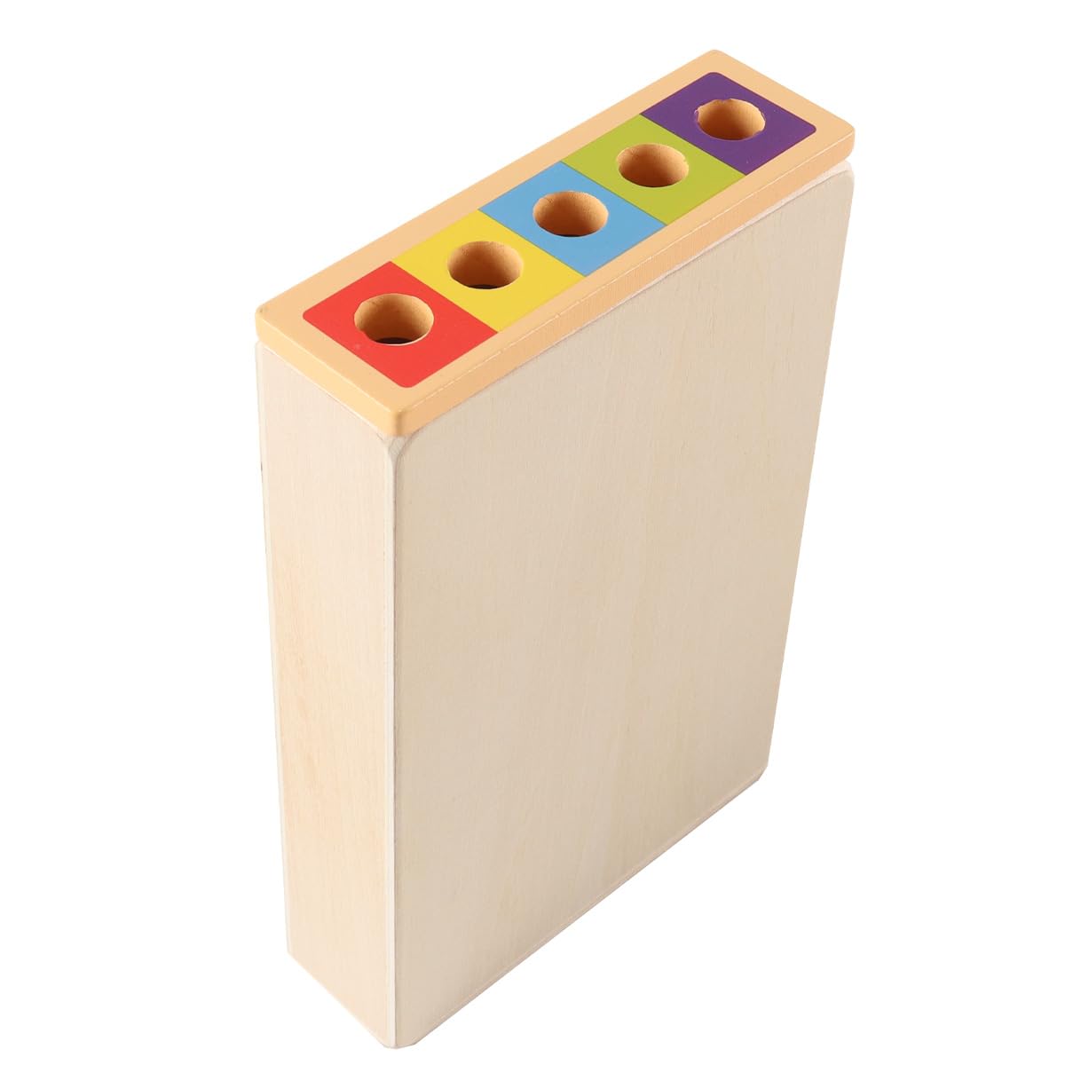 Enwye 1 Set Of 3-in-1 Wooden Stick Game Set, Wooden Toys for over 3 Years Old Are Both Entertaining and Educational - Image 4