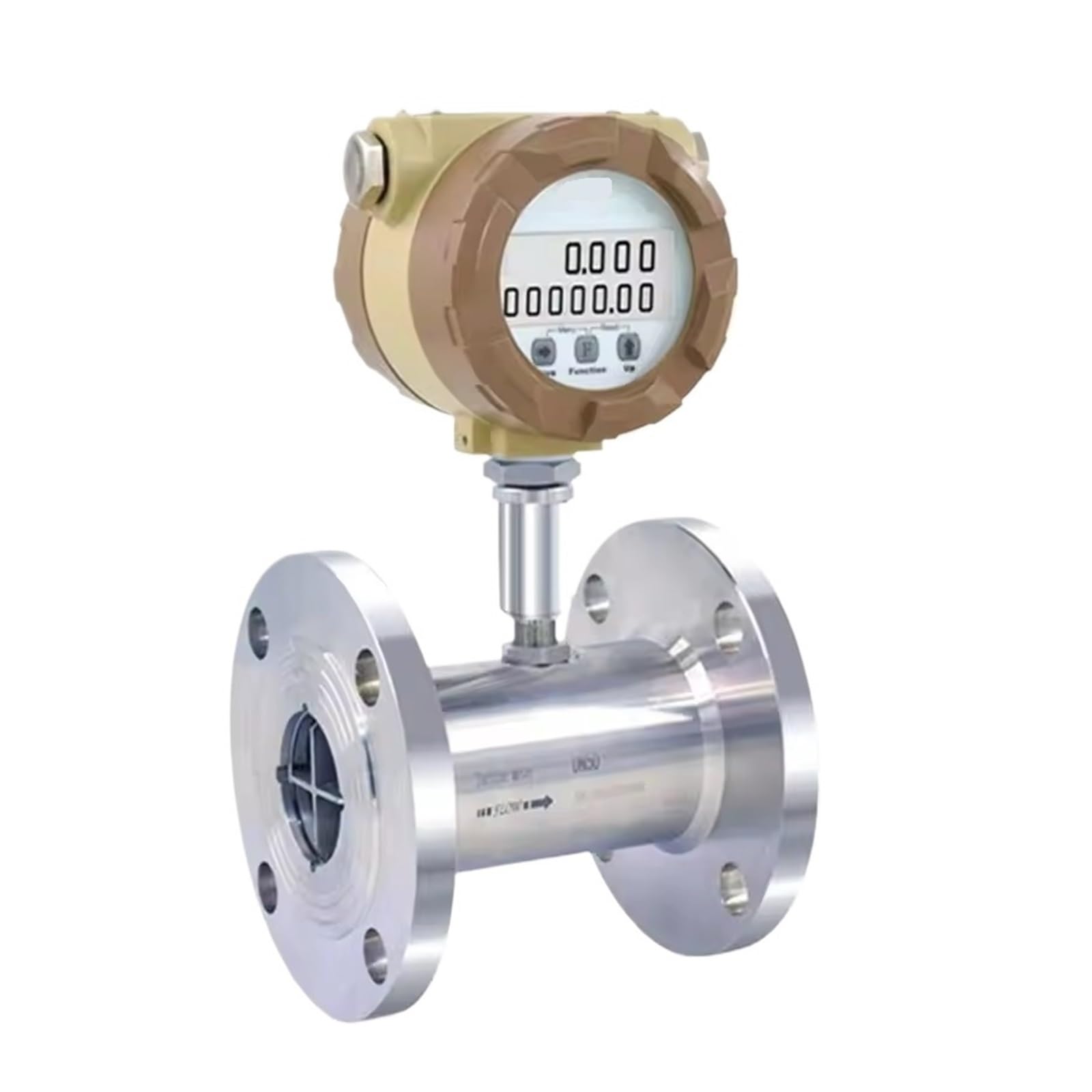 QfUxYYSLD Digital 4-20ma Liquid Turbine Flow