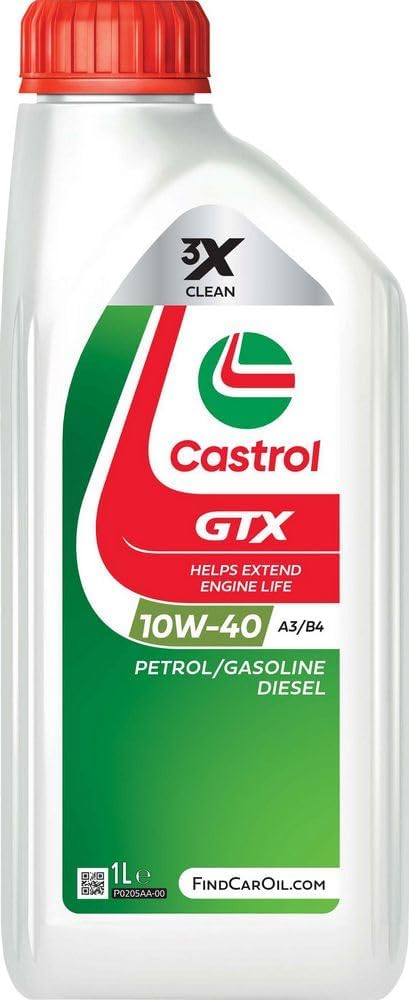 GTX ULTRACLEAN 10W-40 AB 1L
