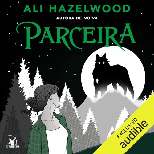 Parceira Audiolibro Por Ali Hazelwood, Carolina Rodrigues - tradutor arte de portada