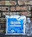 Cool It Ice Packs for Coolers - 10x9in [6pk] Reusable Freezer Ice Pack for Lunch Box, Cooler Bag, Insulated Lunch Bag or Both Large & Small Coolers - No Ice Needed (Medium Size)