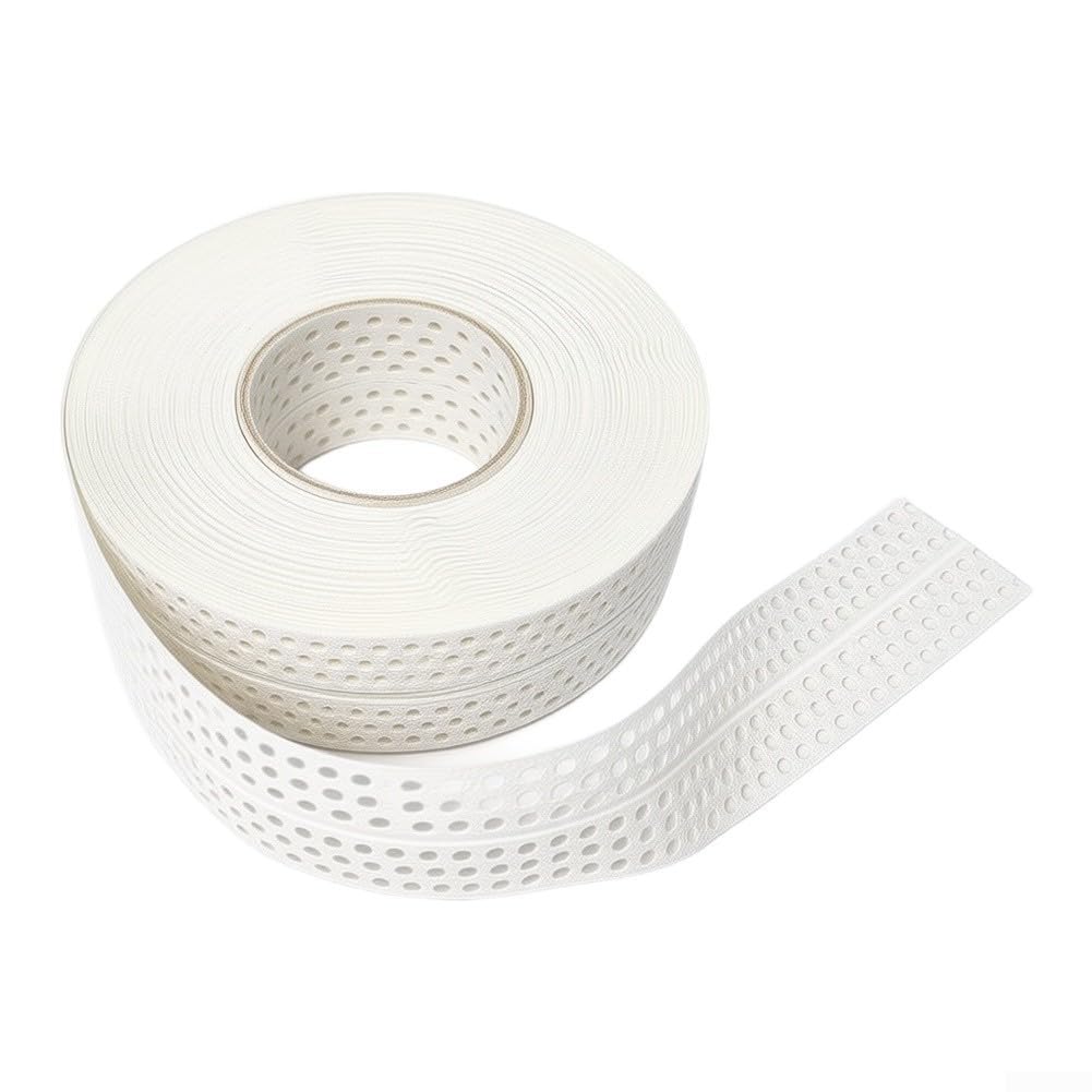 Cinta Esquina Drywall 40M Autoadhesiva Reparar Grietas