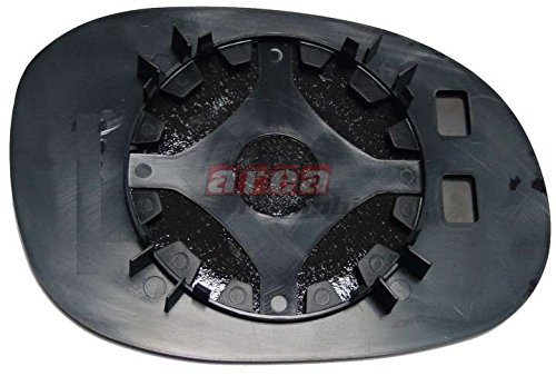 PLAQUE MIROIR LATÉRAL CITROËN PICASSO 00 CÔTÉ GAUCHE Cover