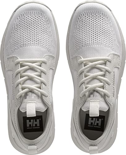 Image of Helly Hansen Cascade Mid HT | Quick-Drying, Non-Marking Outsole, Flexible Lightweight Midsole, For Boat Decks, Sailing Sneakers for Men Slip Resistant