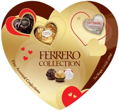 Ferrero Collection Heart, 10 Count