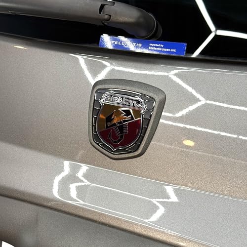 FIAT ABARTH 695 AGuX[NtB ԎʃJbg tBAbg AogyAPz