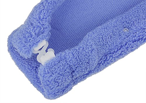 FakeFace Wärmer WC-Sitzbezug WC-Sitz-Pad WC-Sitz, Verdickte Toiletten Sitzbezug Sitz Abdeckung für Universal Toilettensitz, Toilet Seat Cover, waschbar – Bild 5