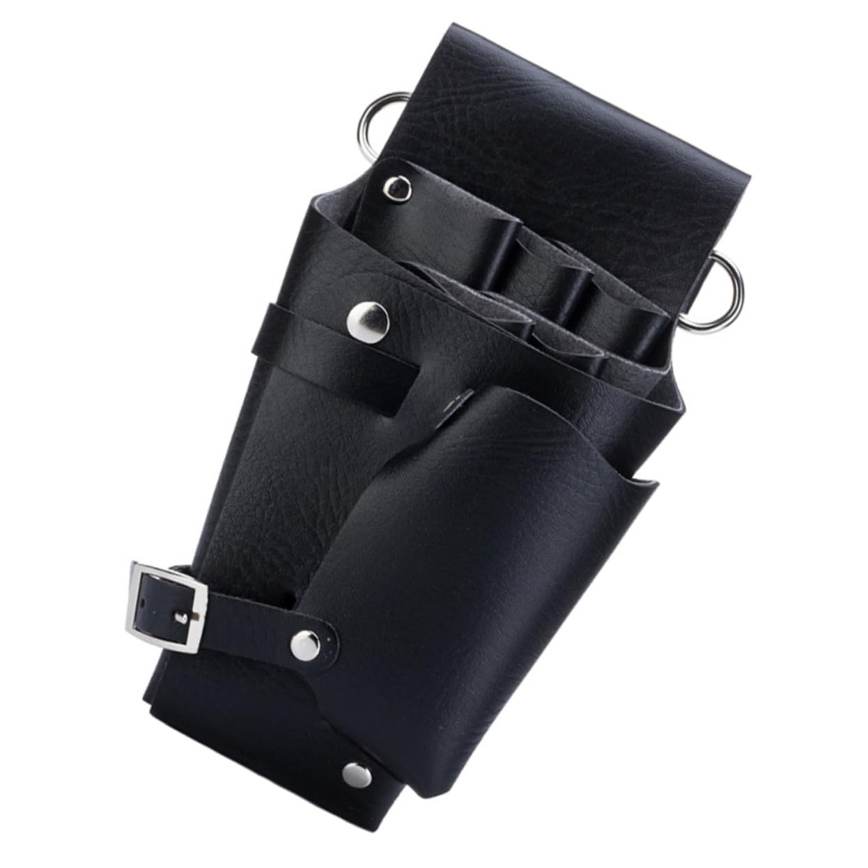 Garneck Hair Stylist Scissor Storage Bag for Professionals Barber Scissor Pouch Hairdresser Tools Kit Portable Hair Cutting Scissors Organizer