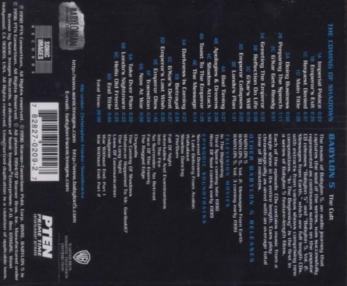 TV Soundtrack