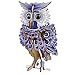 Jigsaw Puzzles for Kids Adults, 142 Pcs Simulation 3D Owl Jigsaw Puzzles, Wooden Animal Nighthawk Model Educational Toy Ornament for Kids Adults, Fun for All Ages, Best Gift for Adults & Kids