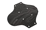 🥽 EFECTIVA PROTECCIÓN PARA GRAVEL - Situado en la horquilla, justo encima del neumático, este protector para el gravel mantendrá tu bicicleta limpia y evitará daños en los rodamientos al impedir que se filtre la suciedad y la arena. Se suministran tiras protectoras para proteger la pintura de la moto.